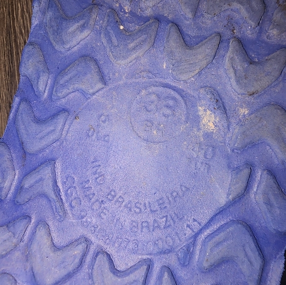 Vintage platform slip ons - Picture 6 of 7